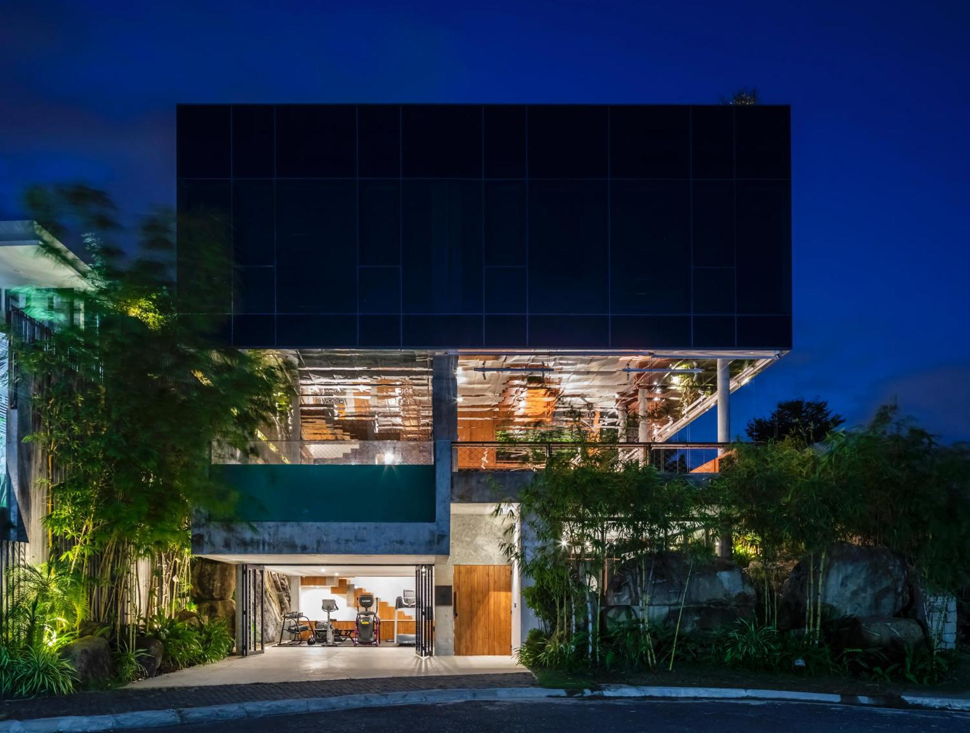 Venity Villa ญาจาง ภายนอก รูปภาพ