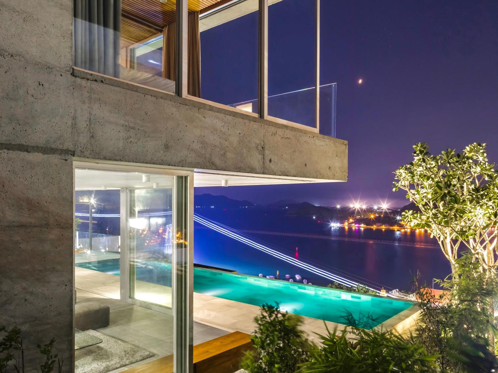 Venity Villa ญาจาง ภายนอก รูปภาพ