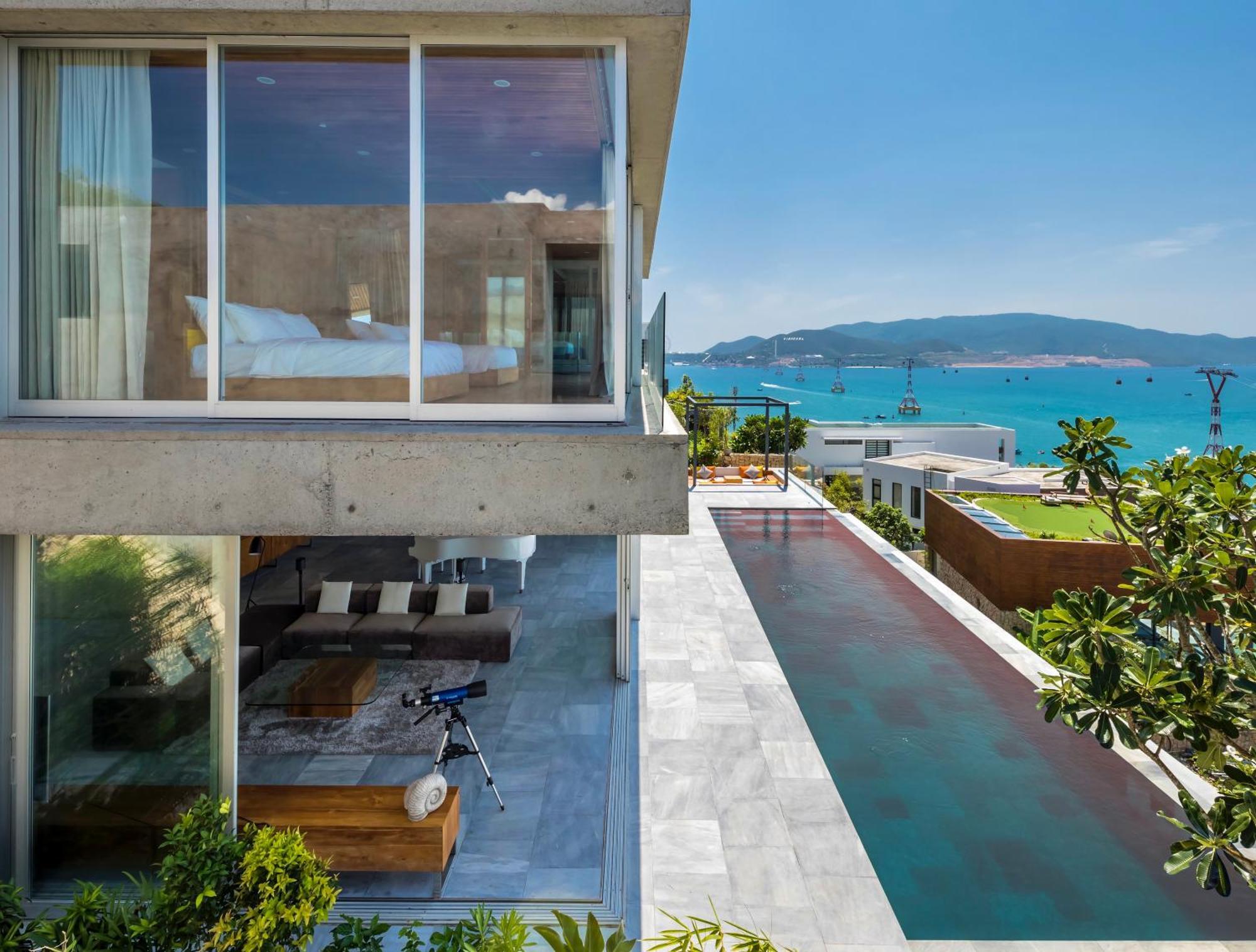 Venity Villa ญาจาง ภายนอก รูปภาพ
