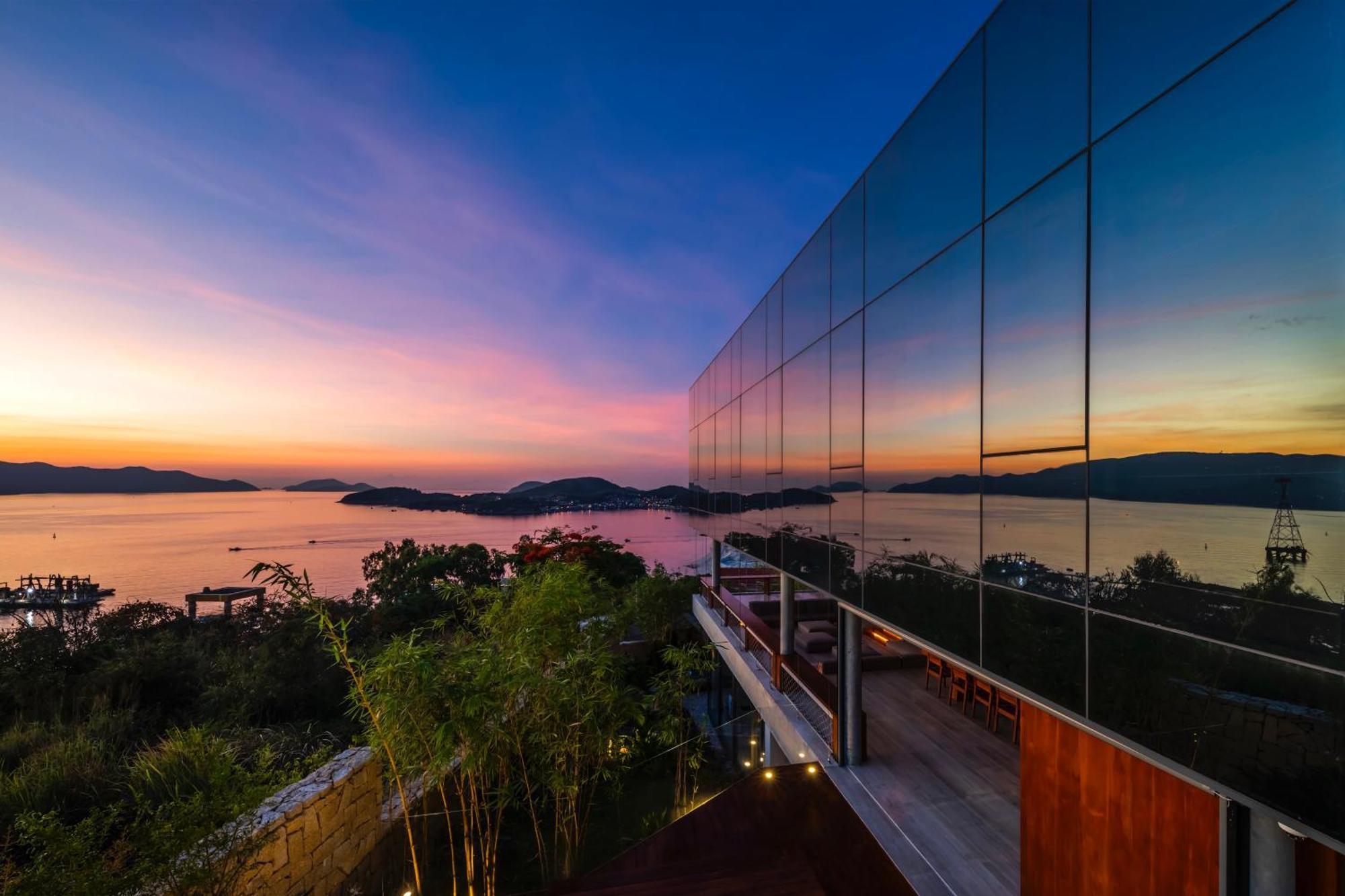 Venity Villa ญาจาง ภายนอก รูปภาพ