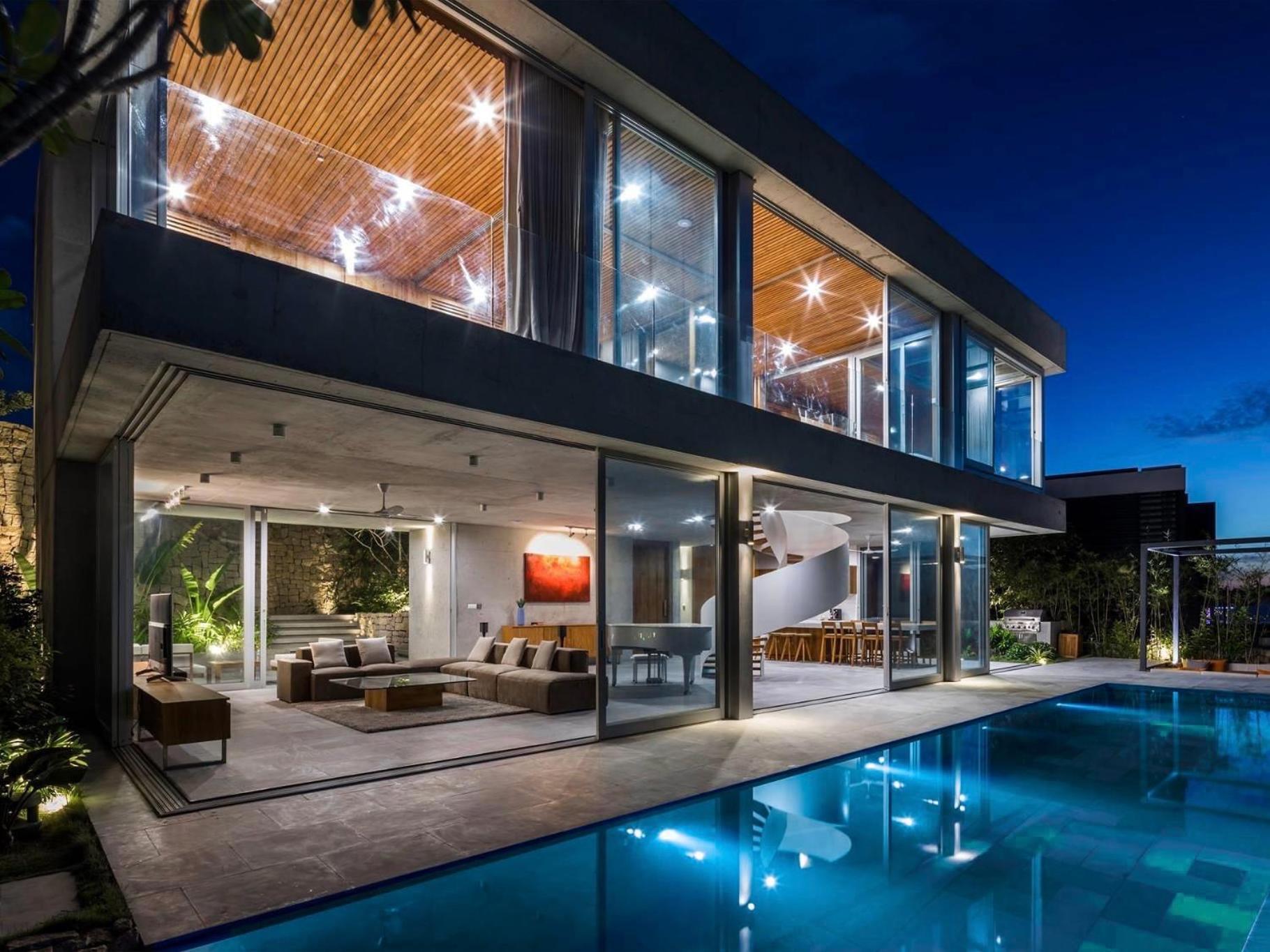 Venity Villa ญาจาง ภายนอก รูปภาพ