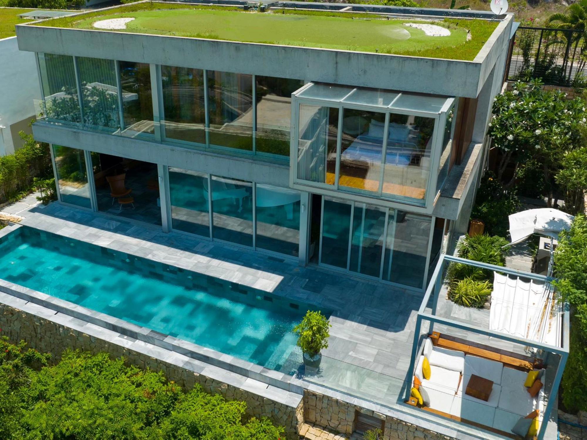 Venity Villa ญาจาง ภายนอก รูปภาพ