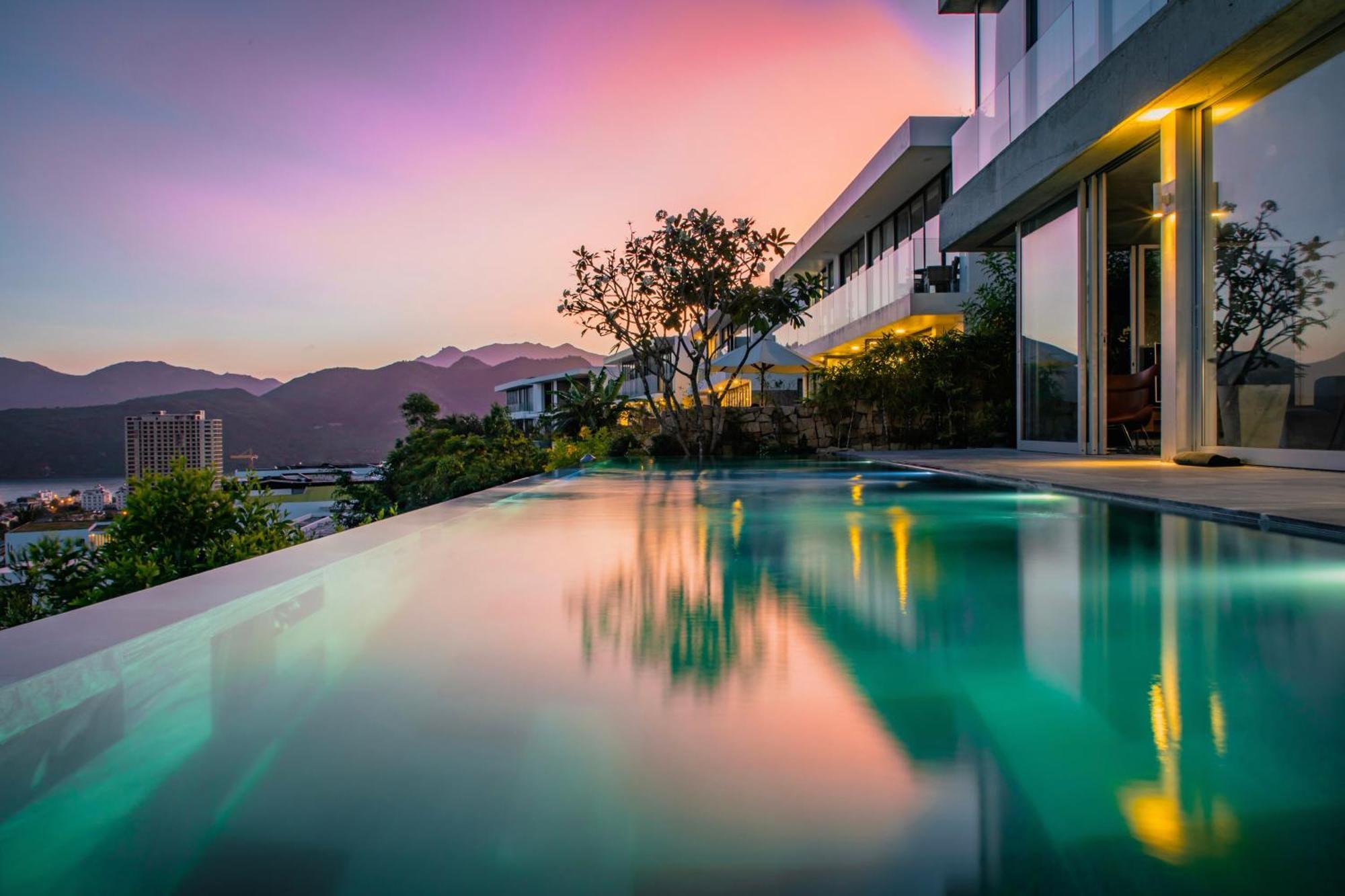 Venity Villa ญาจาง ภายนอก รูปภาพ