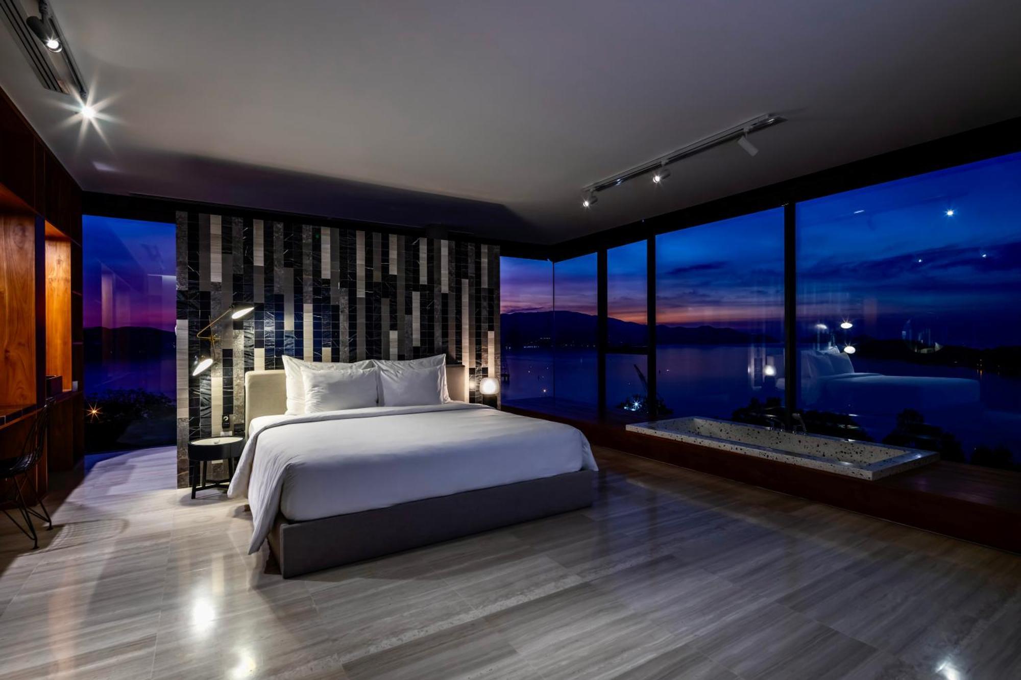 Venity Villa ญาจาง ภายนอก รูปภาพ