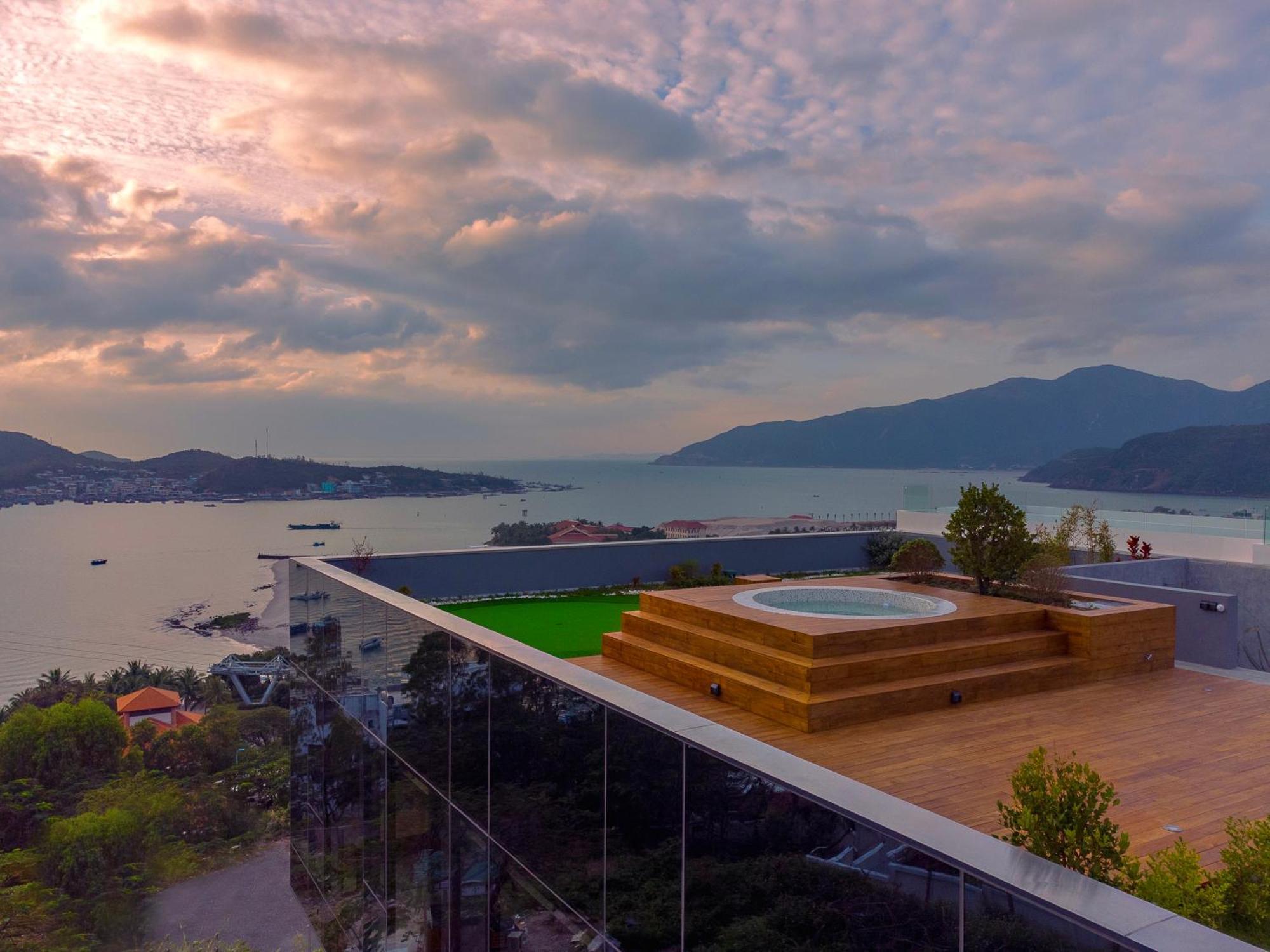Venity Villa ญาจาง ภายนอก รูปภาพ